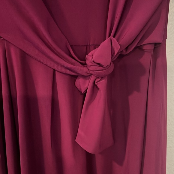 Superfoxx fuscia jumpsuit - Picture 3 of 4